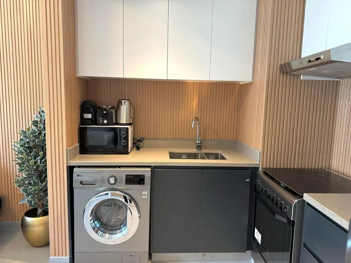 1Br Aljada Apartment In Schardscha