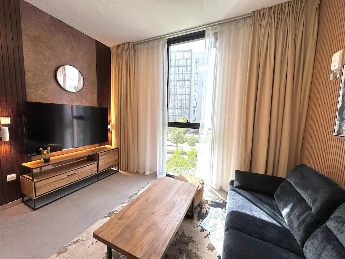 1Br Aljada Apartment In Schardscha