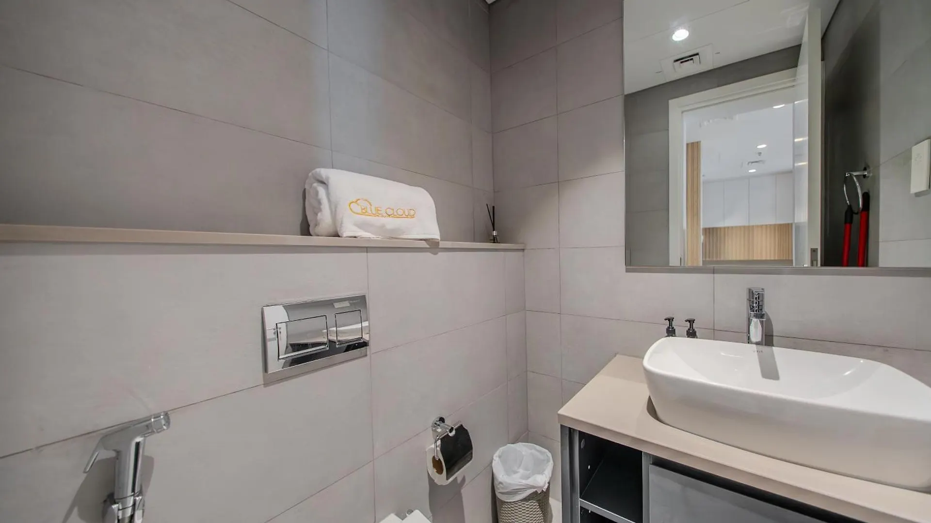 1Br Aljada Apartment In Schardscha