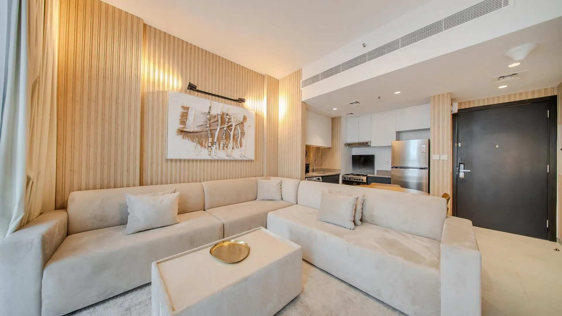 1Br Aljada Apartment In Schardscha