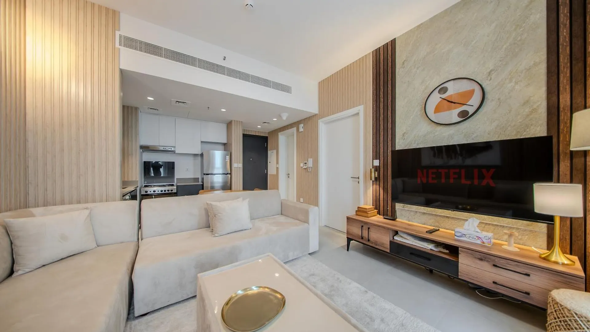 1Br Aljada Apartment In Schardscha