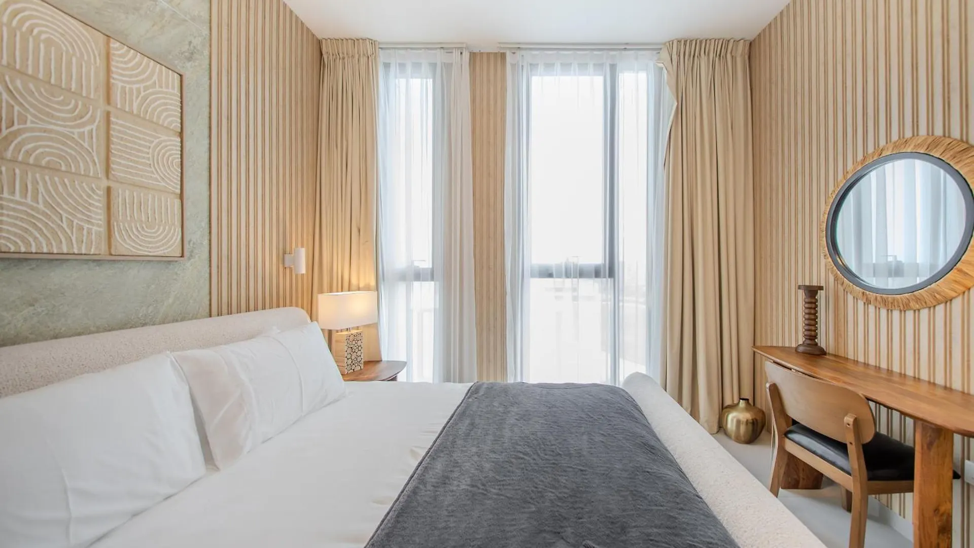 1Br Aljada Apartment In Schardscha Vereinigte Arabische Emirate