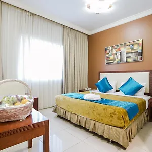 Hotel Crystal Plaza, Schardscha