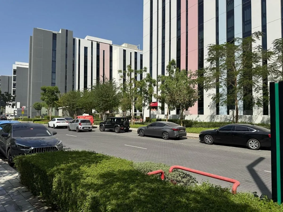 1Br Aljada Apartment In Schardscha Vereinigte Arabische Emirate