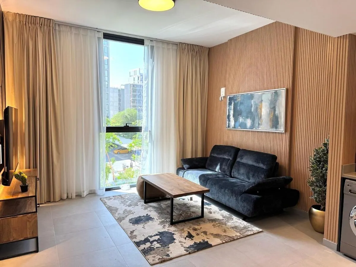 1Br Aljada Apartment In Schardscha