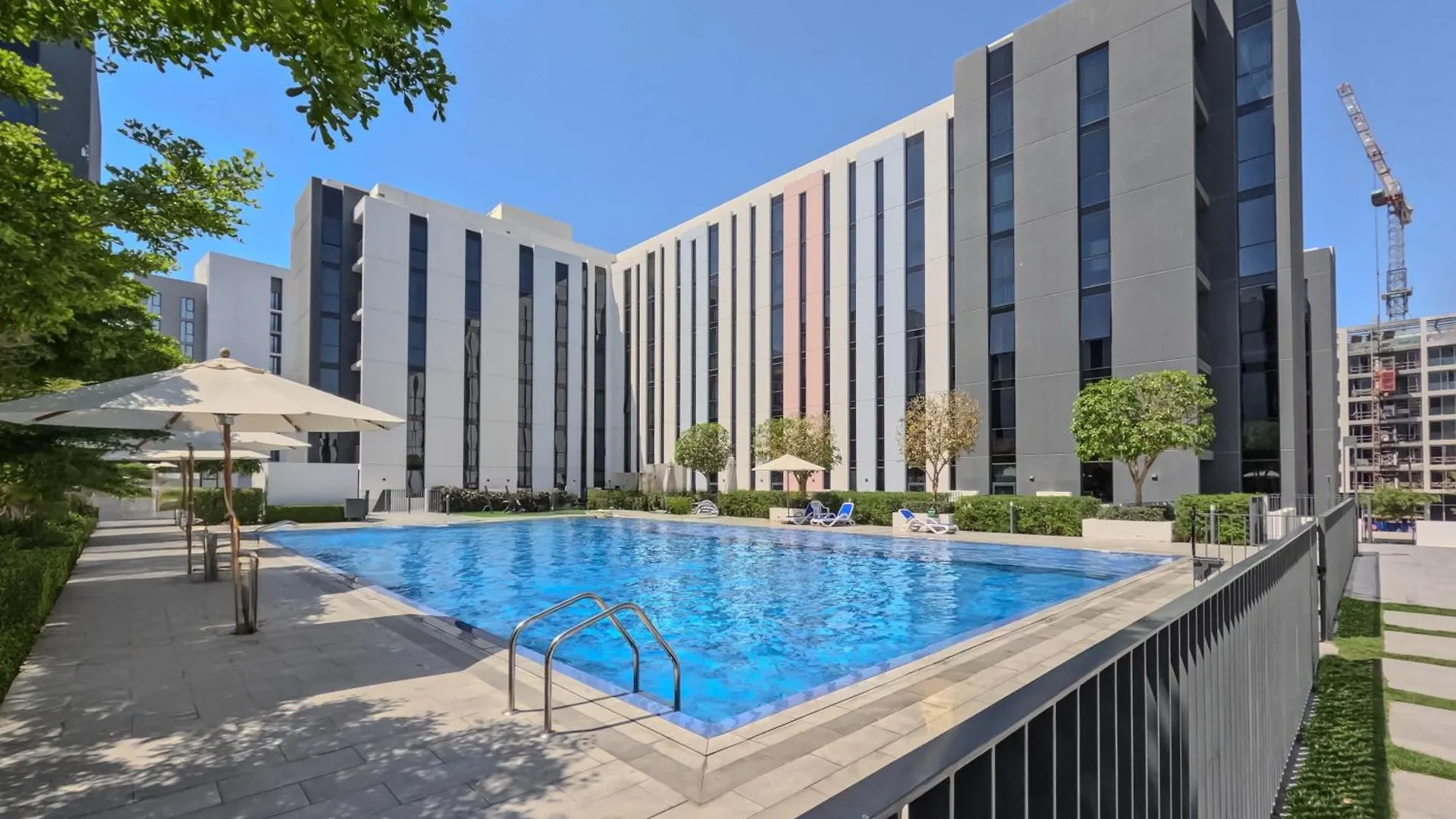 1Br Aljada Apartment In Schardscha