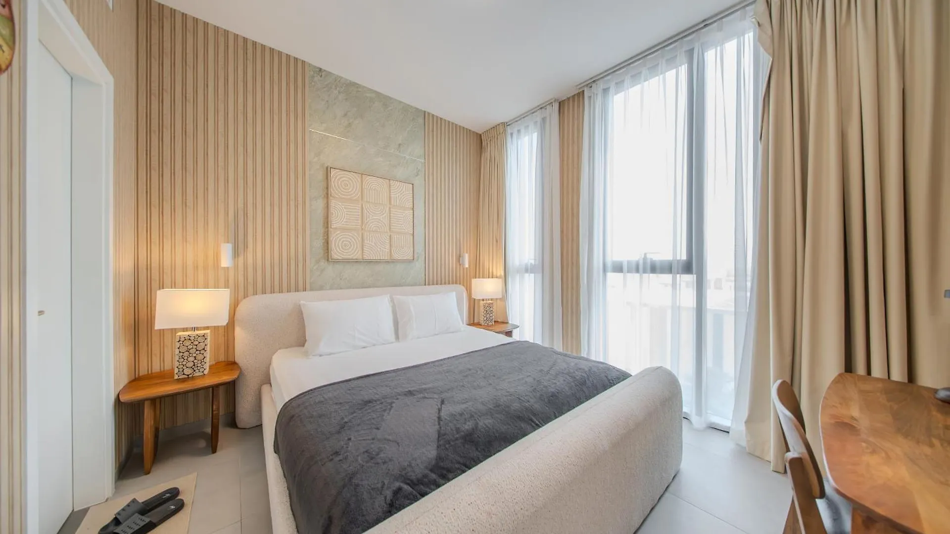 1Br Aljada Apartment In Schardscha